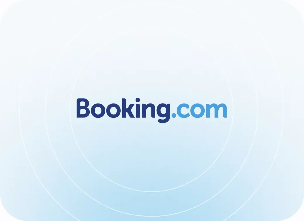 Booking.com Cashback