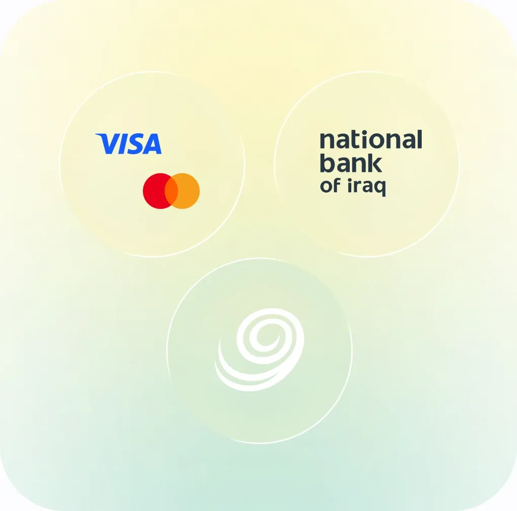 3 simple ways to top-up